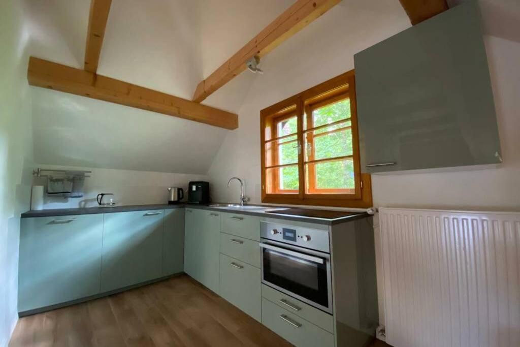 Ferienhaus Blommers Palfau Luaran gambar