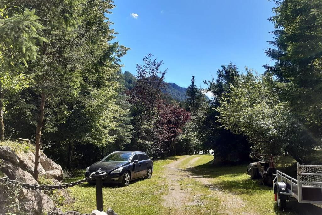 Ferienhaus Blommers Palfau Luaran gambar