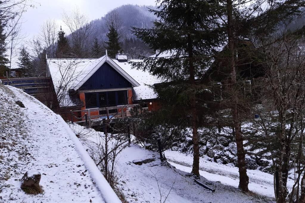 Ferienhaus Blommers Palfau Luaran gambar